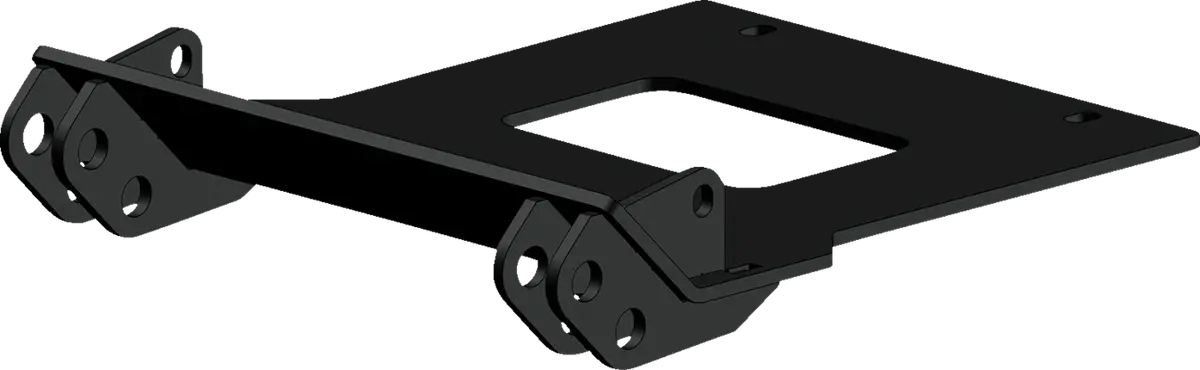 Kfi Products Plow Mount For Odes 106635 | Heavy-Duty Mounting Solution 1
