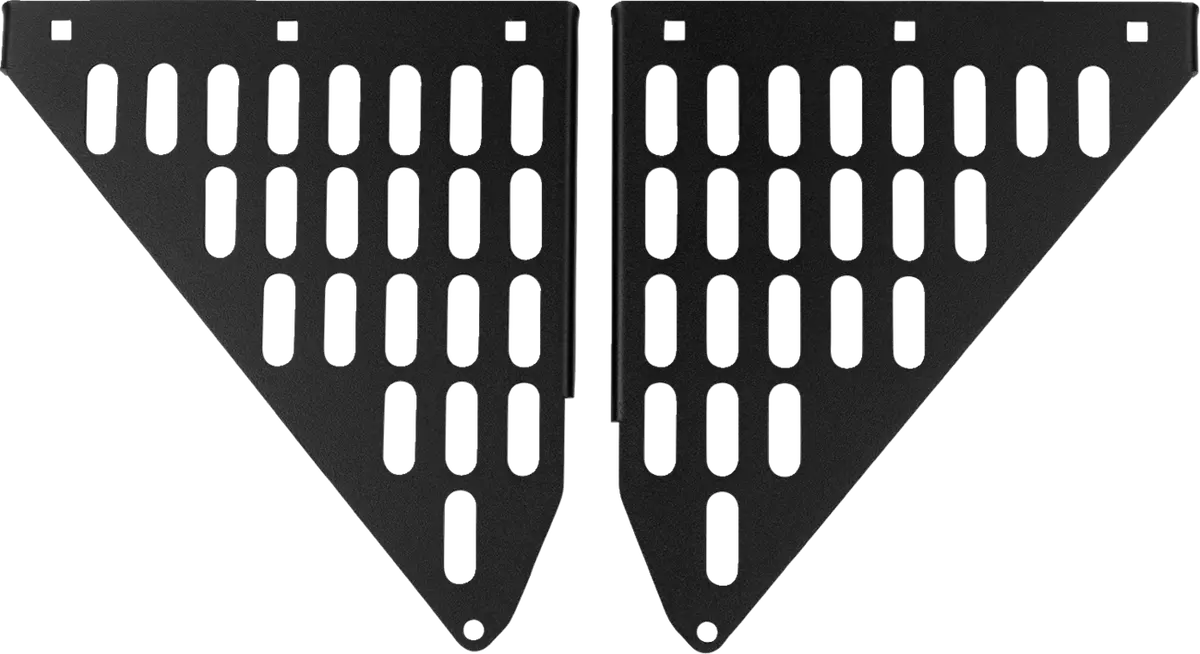 Moose Offroad 3048Pf Tailgate Extension With Rear Seats For Honda Pioneer 2017-2025 2