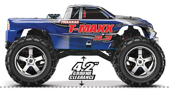 Ultimate 4X4 Nitro Monster - 49077-3 1