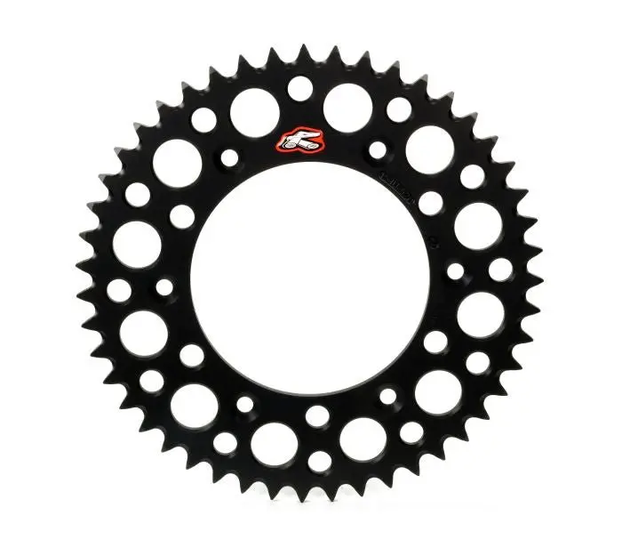 Renthal 491--415-38P-Bk Ultralight Rear Sprocket 38T Ktm 50 Sx 2014–2025 1