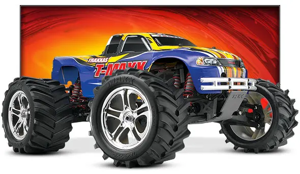 The #1 Selling Monster Truck Of All Time! With Forward And Reverse Transmission! - 49104-1 1