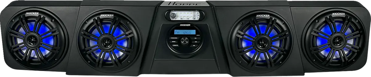 Hoppe Industries Hpel-1008 Audio Shade Rgb For Wolverine Rmax 2020-2024 1