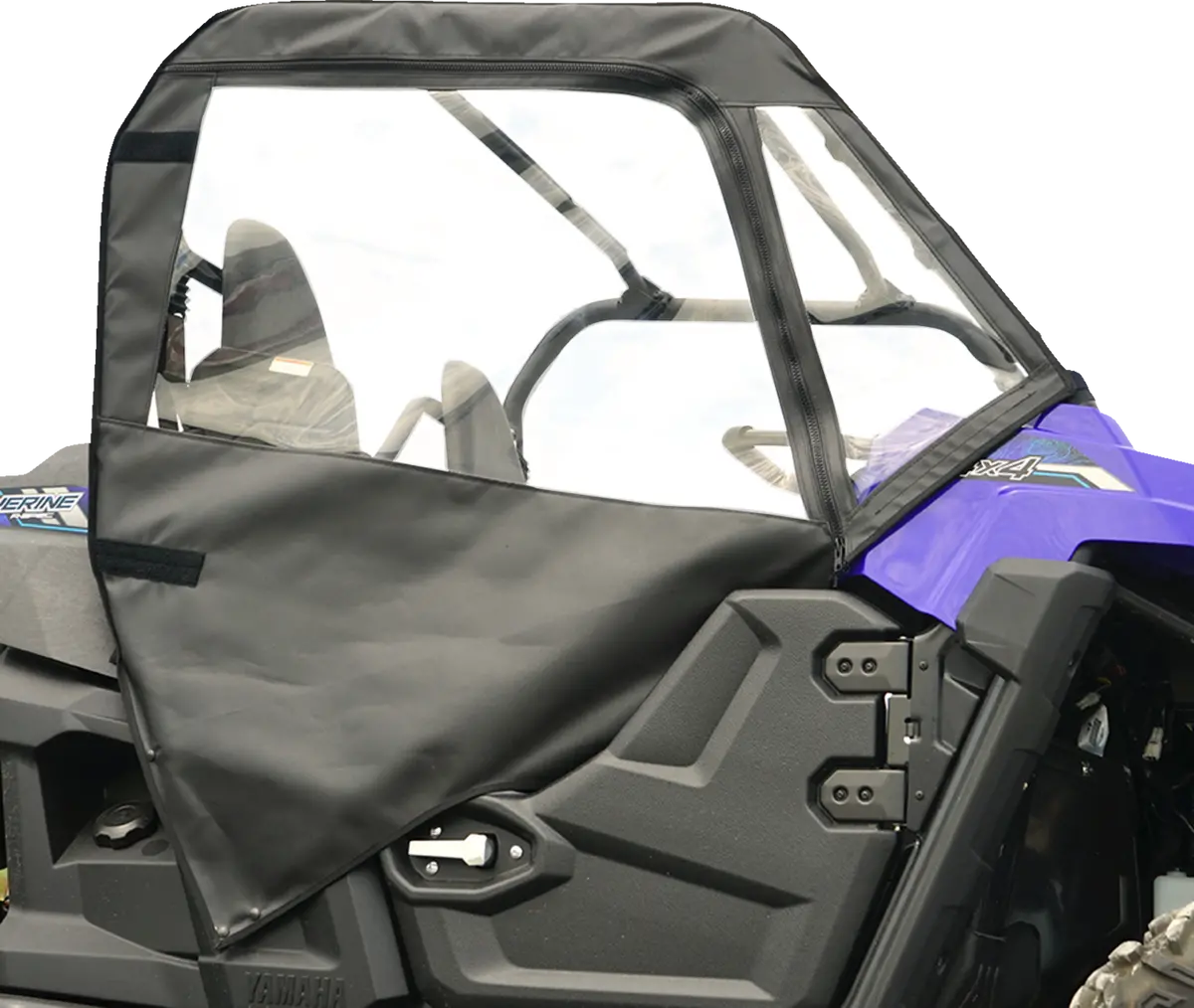 Seizmik 51-21006 Soft Door Kit Upper/Half For Yamaha Viking/Wolverine Utv 2014-2024 1