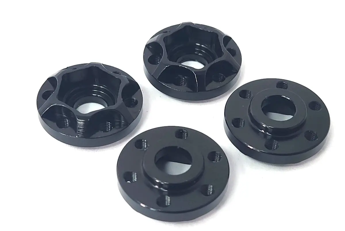 Aluminum Wheel Hub, (Choose Size) 1