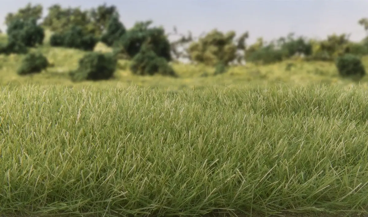 Agt 7 Mm Medium Green Static Grass - G6584 1