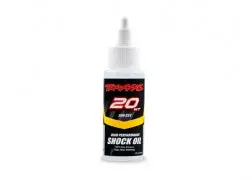 Oil, Shock (20 Wt, 200 Cst, 60Cc) (Silicone) 1