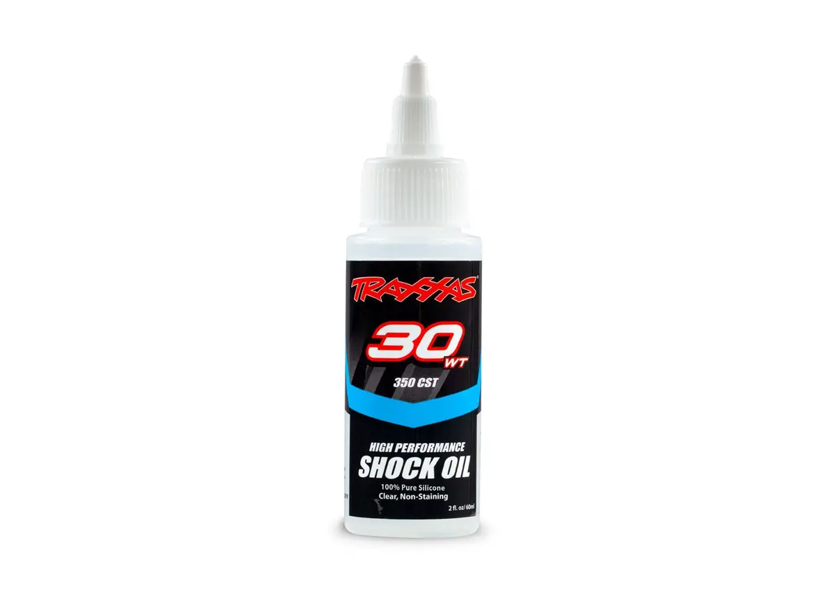 Silicone Shock Oil (30Wt) - Tra5032 1
