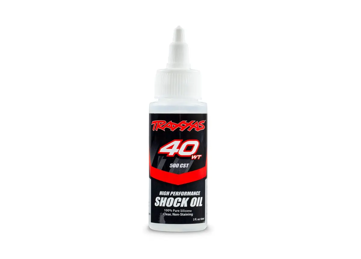 Silicone Shock Oil (40Wt) - 5033 1