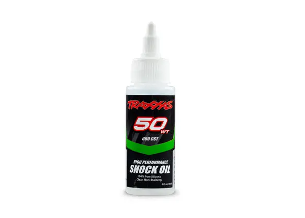 Traxxas Premium Shock Oil (50 Wt) - 5034 1