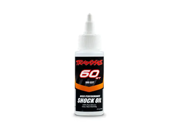 Traxxas Premium Shock Oil (60 Wt) - 5035 1