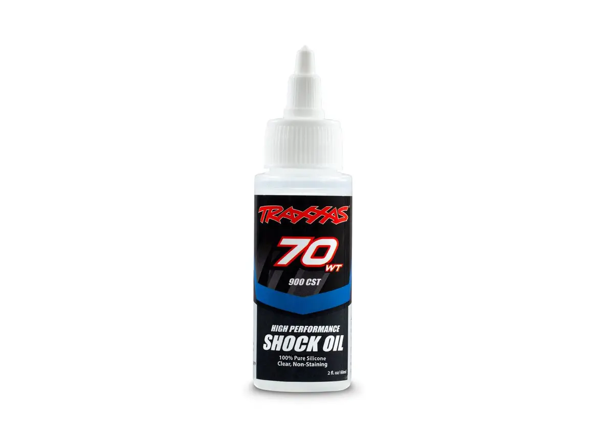 Silicone Shock Oil (70Wt) - Tra5036 1