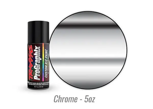 Body Paint, Prographix®, Chrome (5Oz) - 5046 1