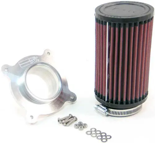 K&N Ya-7006 Air Filter For Yamaha Yfm700 Raptor 2007-2025 1