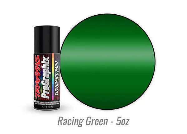 Body Paint, Prographix®, Racing Green (5Oz) - 5052 1