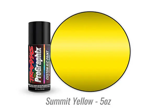 Body Paint, Prographix®, Summit Yellow (5Oz) - 5053 1
