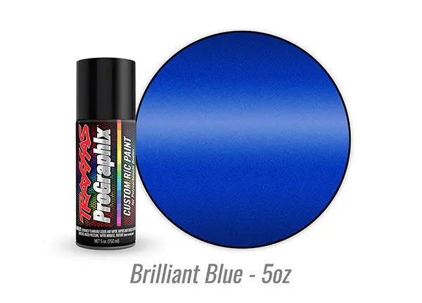 Body Paint, Prographix®, Brilliant Blue (5Oz) - 5054 1