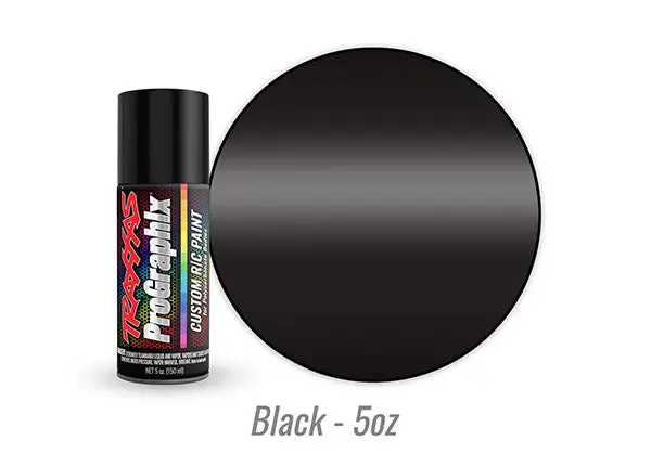 Body Paint, Prographix®, Black (5Oz) - 5055 1