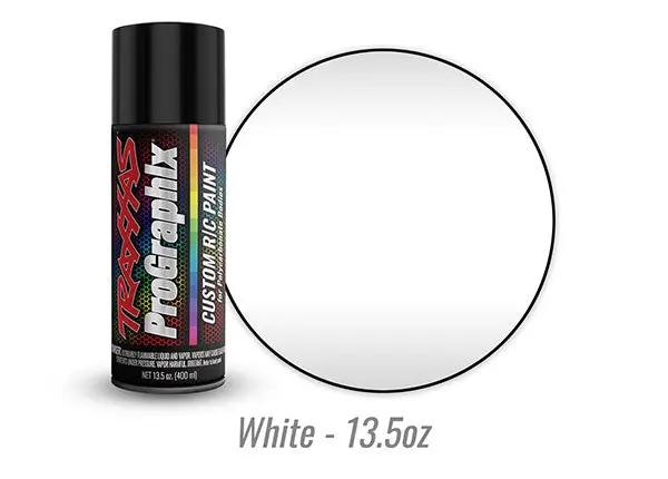 Body Paint, Prographix®, White (13.5Oz) - 5056X 1