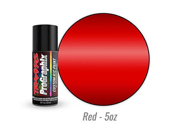 Body Paint, Prographix®, Race Red (5Oz) - 5057 1