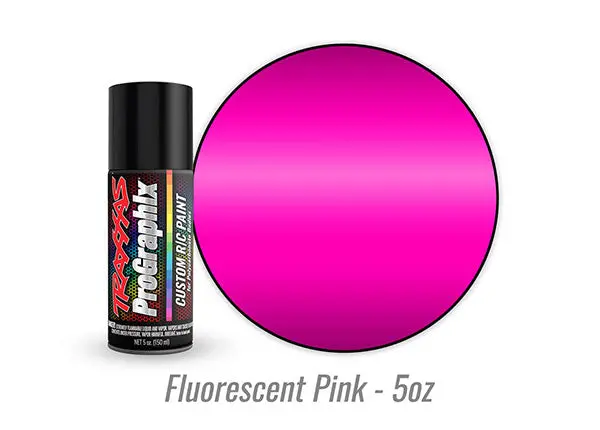 Body Paint, Prographix®, Fluorescent Pink (5Oz) - 5065 1