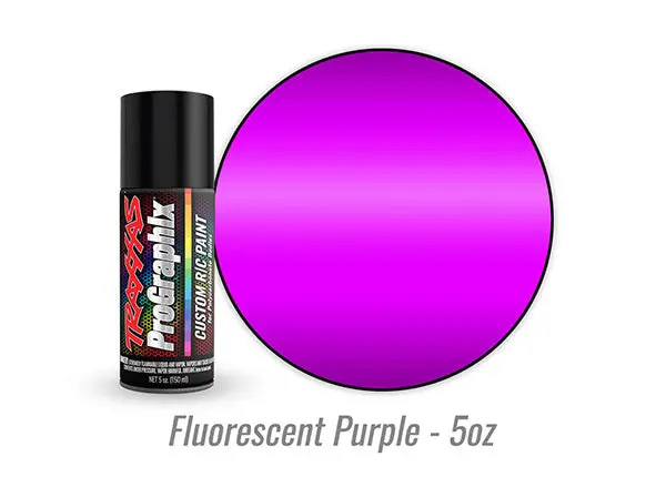 Body Paint, Prographix®, Fluorescent Purple (5Oz) - 5066 1