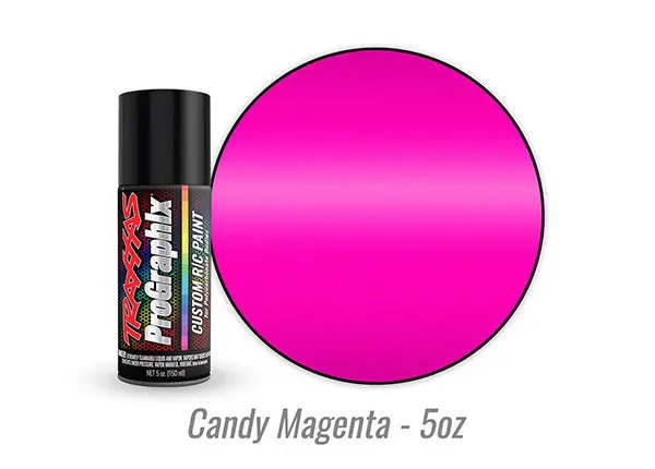 Body Paint, Prographix®, Metallic Magenta (5Oz) - 5072 1