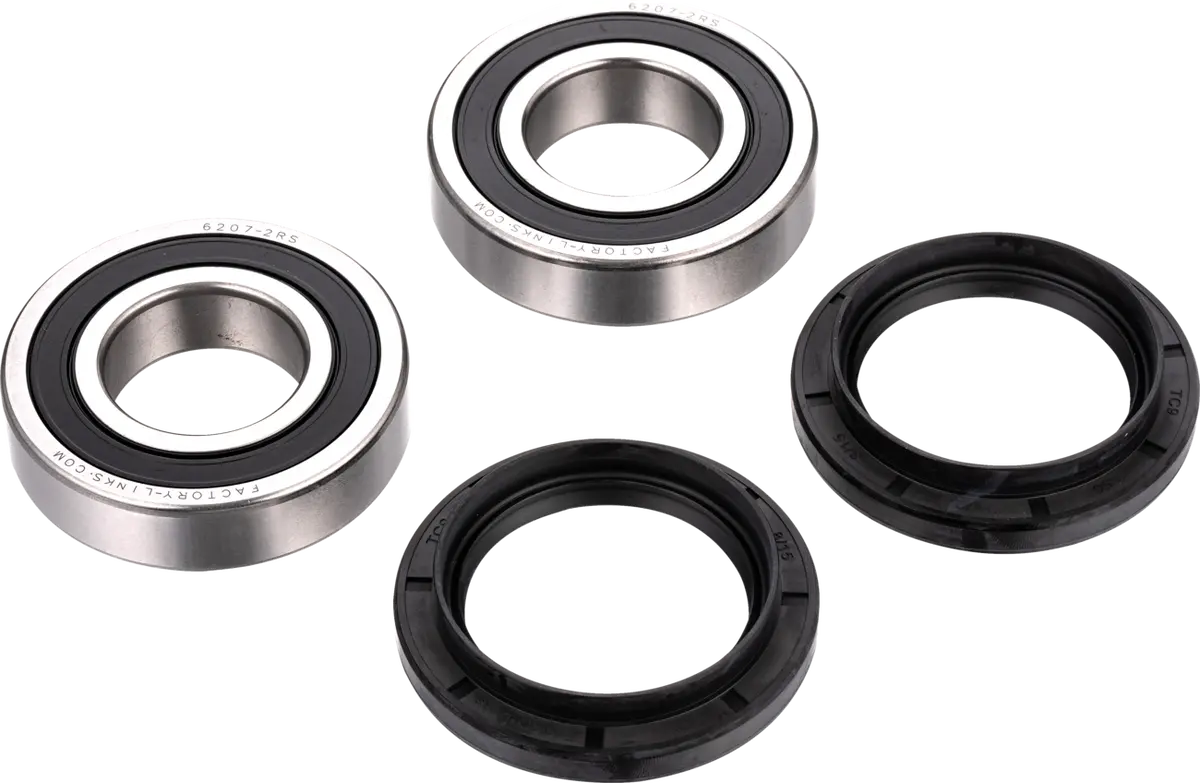 Factory Links Ara-Y-026 Wheel Bearing Kit For Yamaha Viking/Wolverine 2005-2024 Front & Rear 1