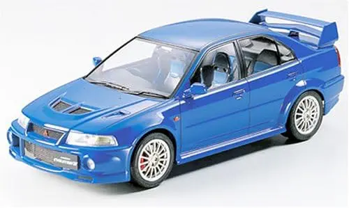 Tamiya 1/24 Mitsubishi Lancer Evo Tam24213 Plastics Car/Truck 1/24-1/25 - Tam24213 1