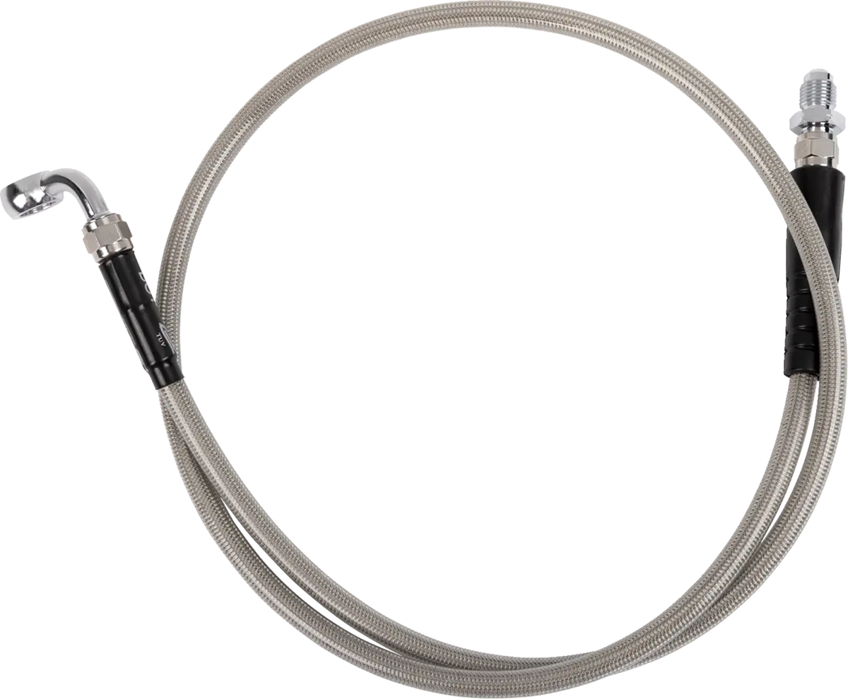 Moose Offroad B05-3-006/P Stainless Steel Braided Clutch Line For Beta B05-3-006/P 2020-2024 1