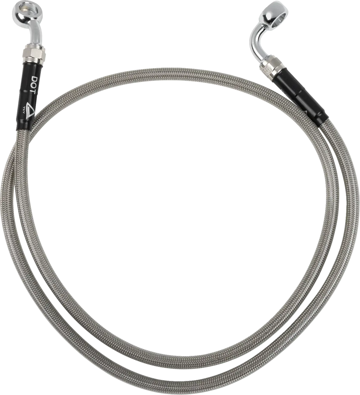 Moose Offroad B05-3-013/P Stainless Steel Braided Clutch Line For Beta B05-3-013/P 2010-2024 1