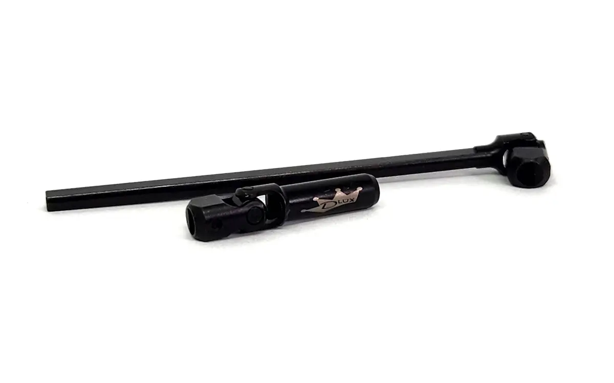 Dlux Scx24 Cut-To-Length Driveshaft 1