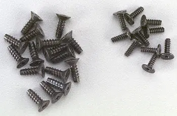 Hpi Tp. Screw Set (M2x6mm 10Pcs/M2.6X8mm 16Pcs) (Z276) 1