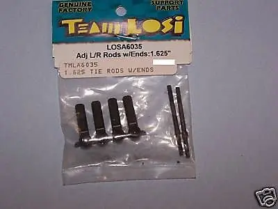 Team Losi Graphite/C Composite  Rear Shock Tower A-9843 1