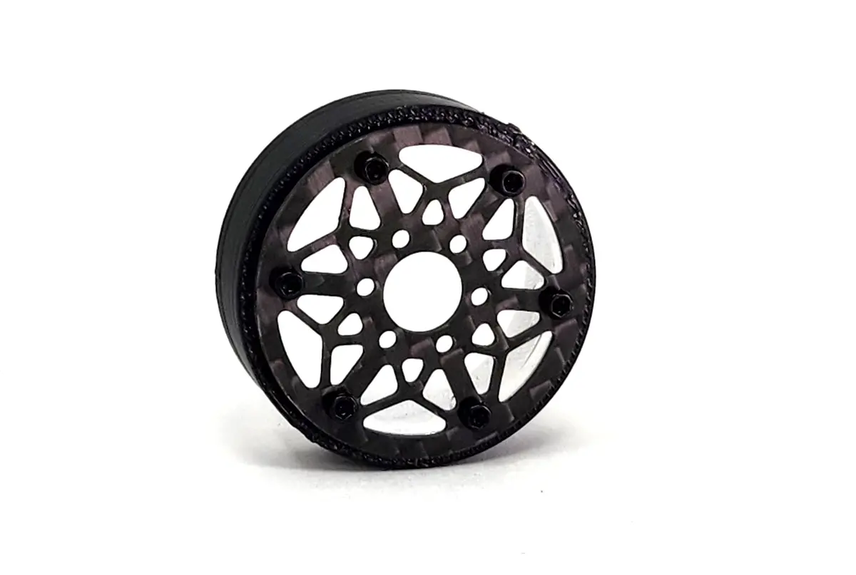 Dlux 1.0 High Clearance Beadlock Wheels 3