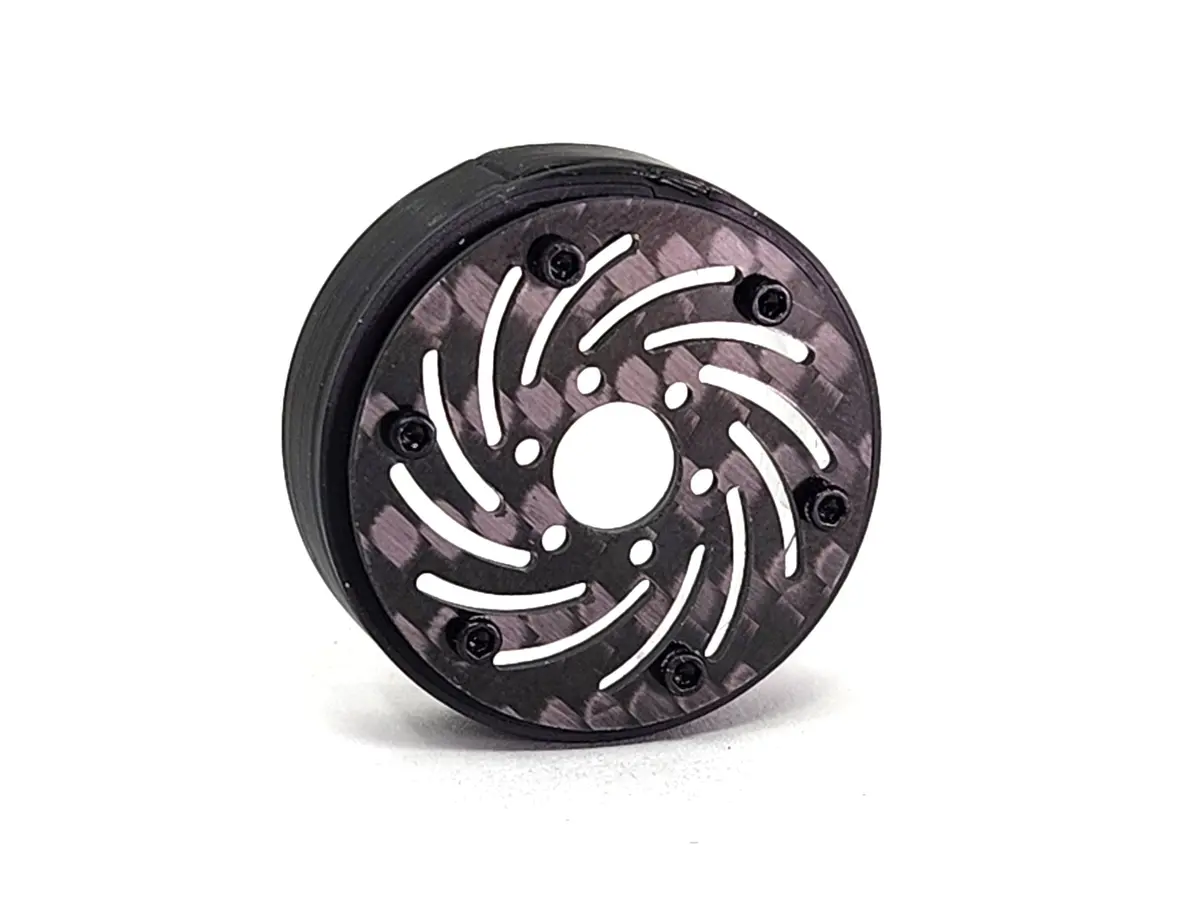 Dlux 1.0 High Clearance Beadlock Wheels 1