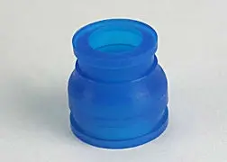 Pipe Coupler, Molded (For Use With Pipes 5152 (T-Maxx®) & 4452R) (Trx® 2.5, 2.5R, 3.3) - 5246 1
