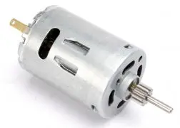 Motor (Hi-Torque)/ Pinion Gear/ Motor Bushing (Ez-Start® 2) - 5279 1