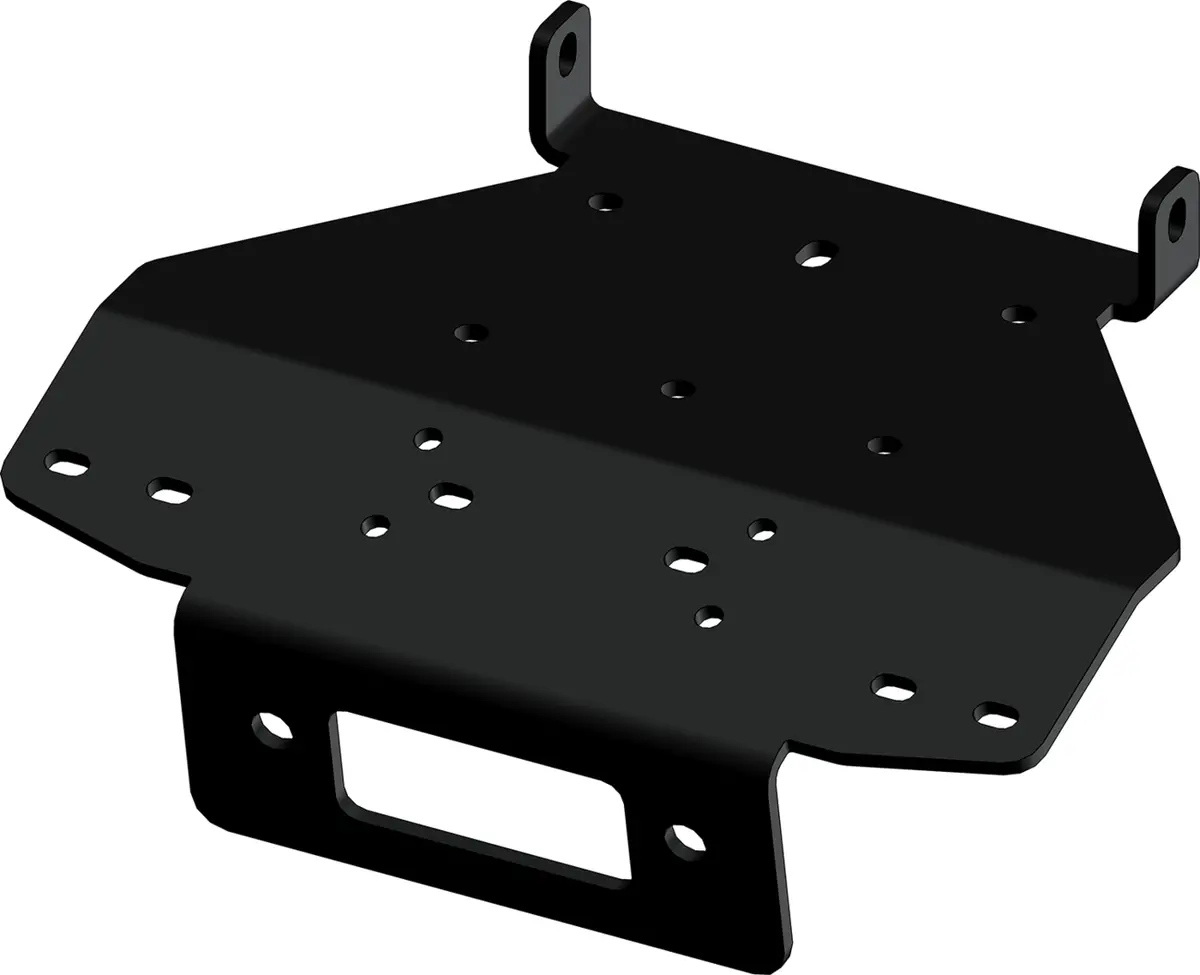 Kfi Products Winch Mount For Honda Rubicon 102270 Heavy Duty Steel 1