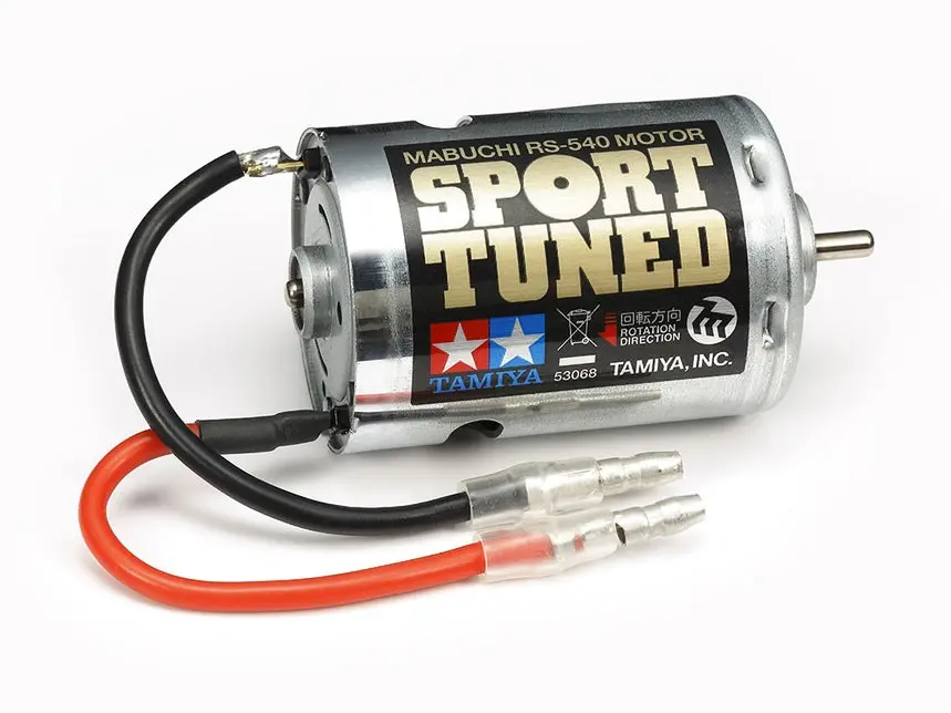 Tamiya - Brushed 23T - Rs540 Sport Tuned Motor 1