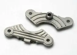Brake Pad Set (Inner And Outer Calipers With Bonded Friction Material) 1