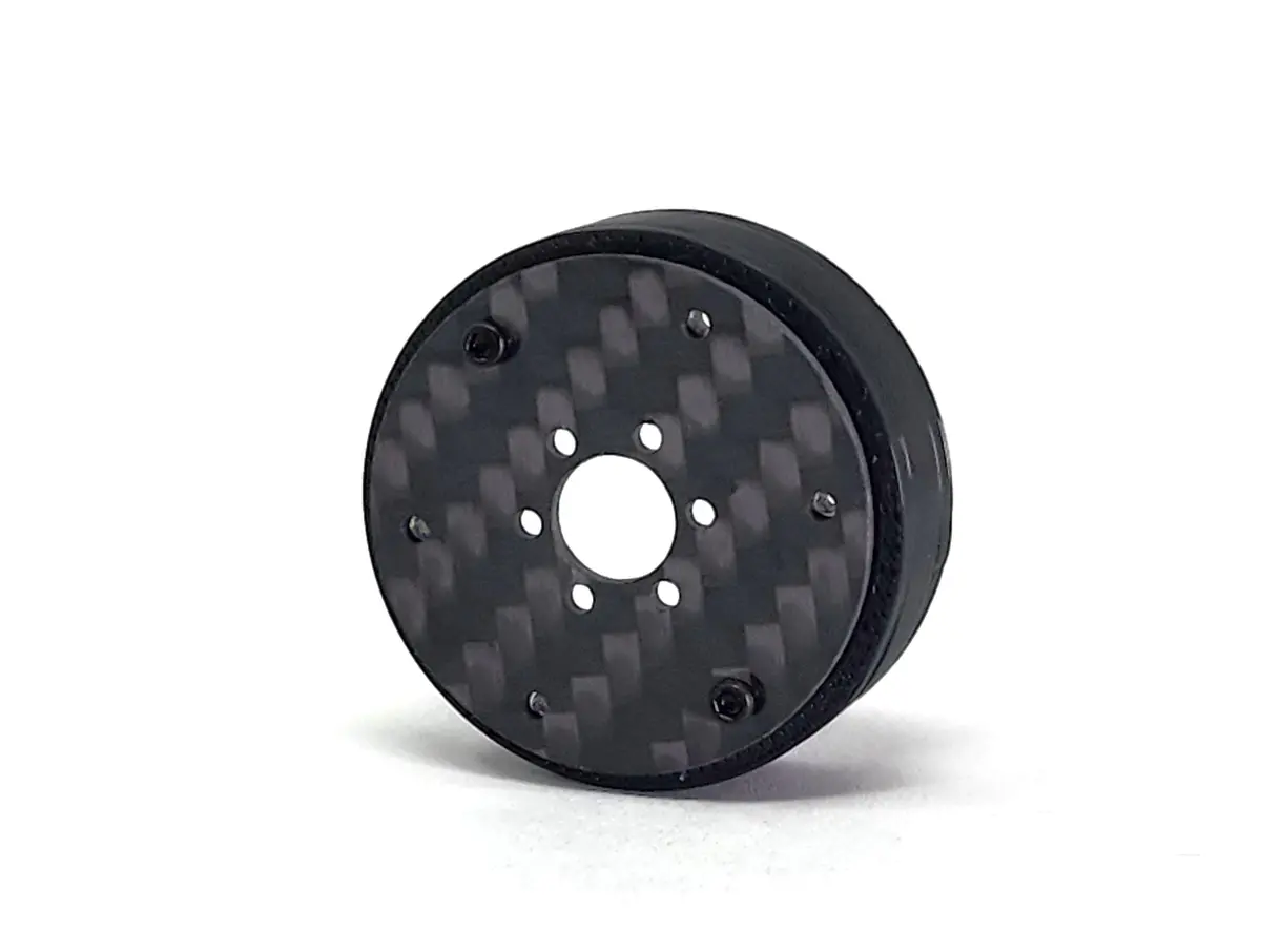 Dlux 1.0 High Clearance Beadlock Wheels 4