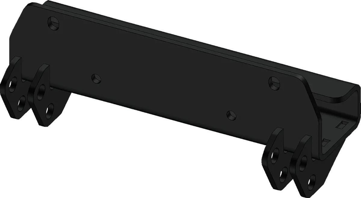Kfi Products Plow Mount For Cf Moto 106645 – Made In Usa, Powder-Coated Durability 1