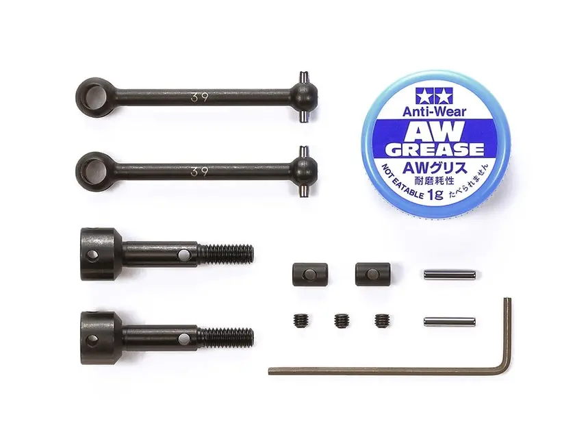 Tamiya Rc Universal Shaft Assembly 1