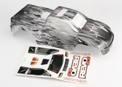 Body Revo 3.3 Prgrhx Decal - 5387X 1