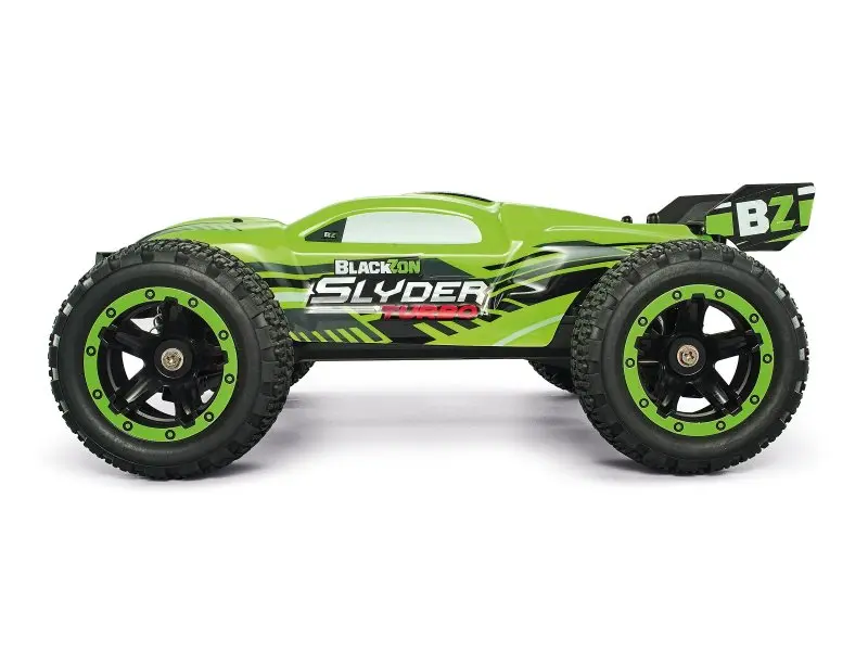 Blackzon Slyder St Turbo 1/16 4Wd 2S Brushless 1