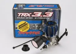 Trx 3.3 Engine Ips Shaft W/ Recoil Starter - 5407 1