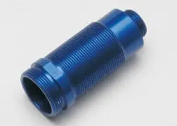 Body, Gtr Shock (Aluminum, Blue-Anodized) (1) 1