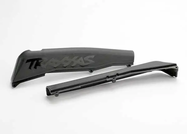 Dirt Guards, Chassis (Left & Right) - 5527 1