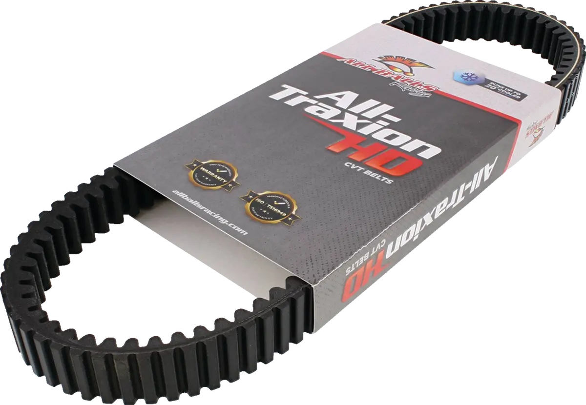All Balls 25-9025 All Traxion Cvt Belt For Ranger 570/1000 2015-2023 1