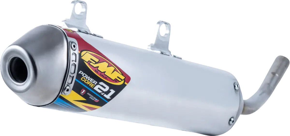 Fmf Powercore 2.1 Shorty Silencer Beta 200/250/300 Rr/Rx (2020-2025) 025317 1